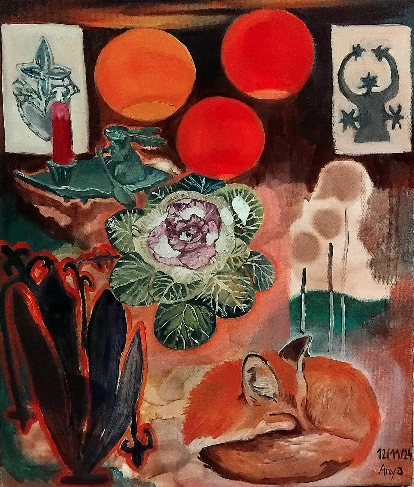 With the language of attention, he reflected light in me / Late October in Reykjavik