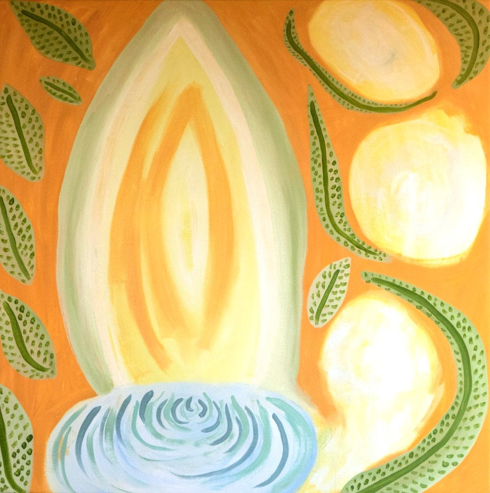 Gyllt hlið og þrír steinar / Golden Gate and Three Stones