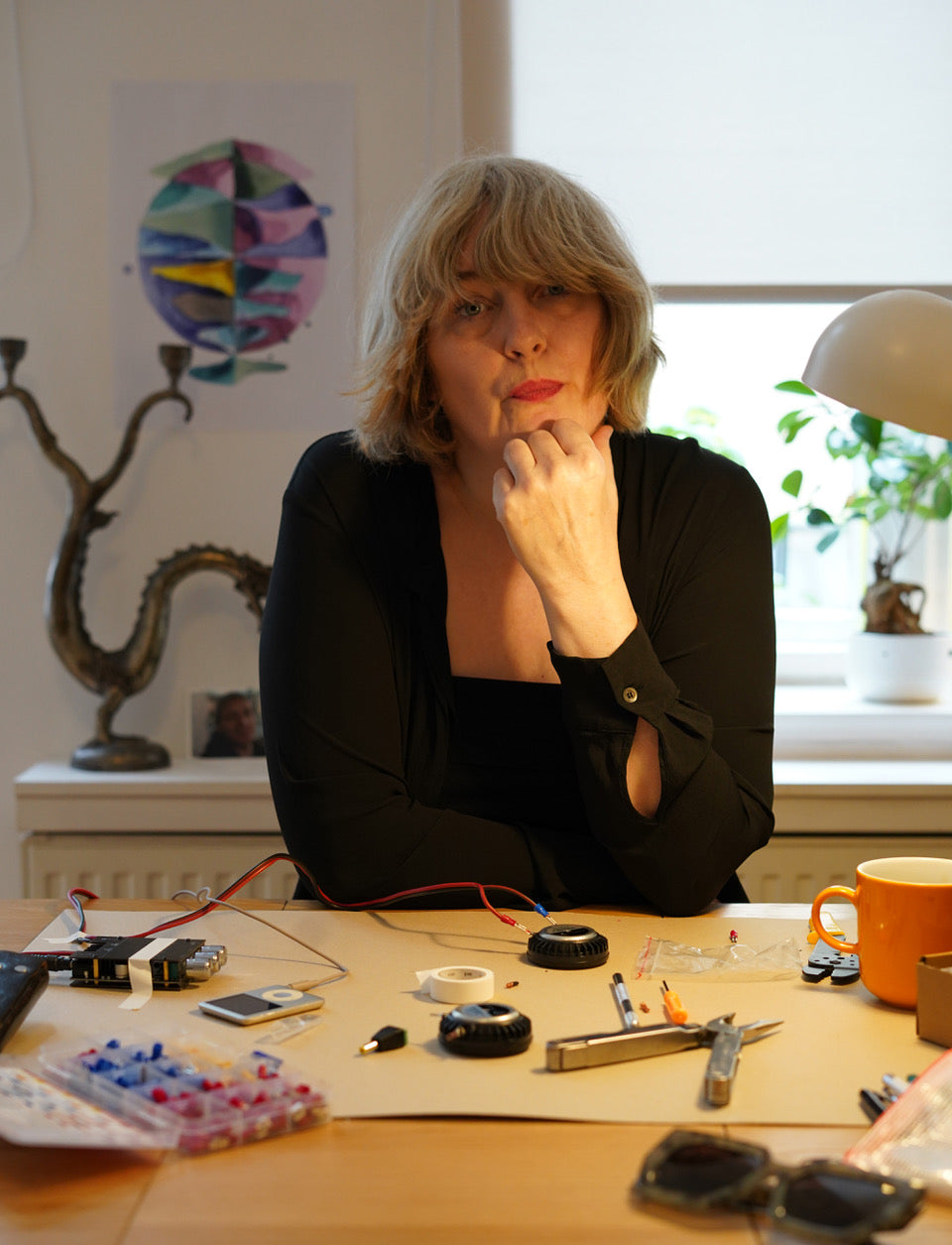 Gunnhildur Hauksdottir